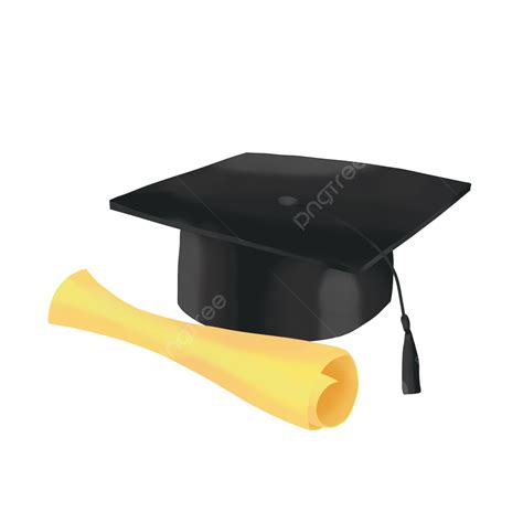 Ph D Hat Admission Letter, Graduation Season, Graduated, Graduate PNG Transparent Clipart Image ...