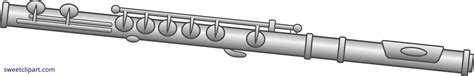 Clip Art Flute