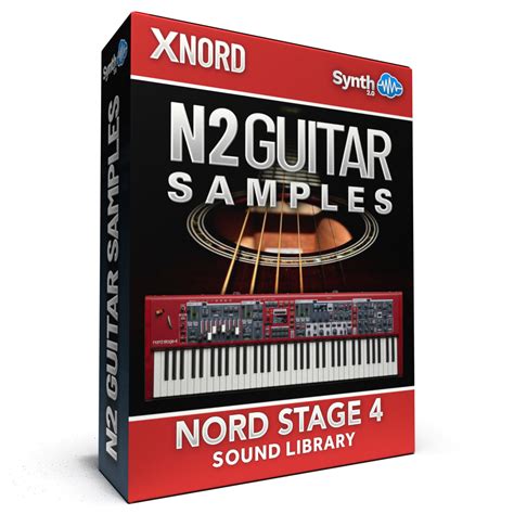 Tutorial Stage 2 Nord Synth 的图像结果
