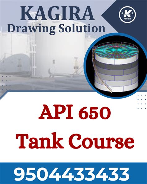 API 650 Training 的图像结果