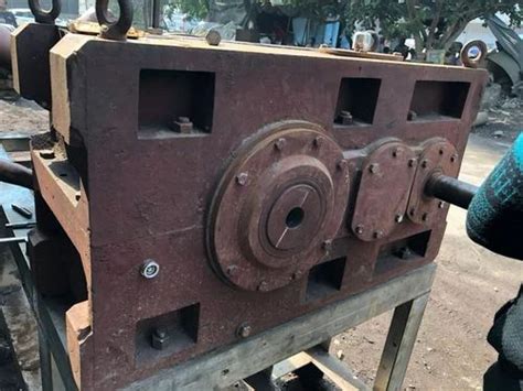 Extruder Gear - Used Big Extruder Gearbox Wholesale Distributor from ...