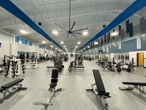 Orange Beach Champions Active Lifestyles With State-of-the-Art Facilities