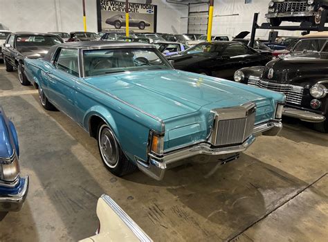 1971 Lincoln Mark III | Orlando Classic Cars