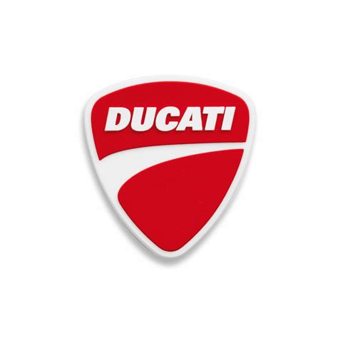Ducati Shield - Magnet | Accessories | apparel Ducati