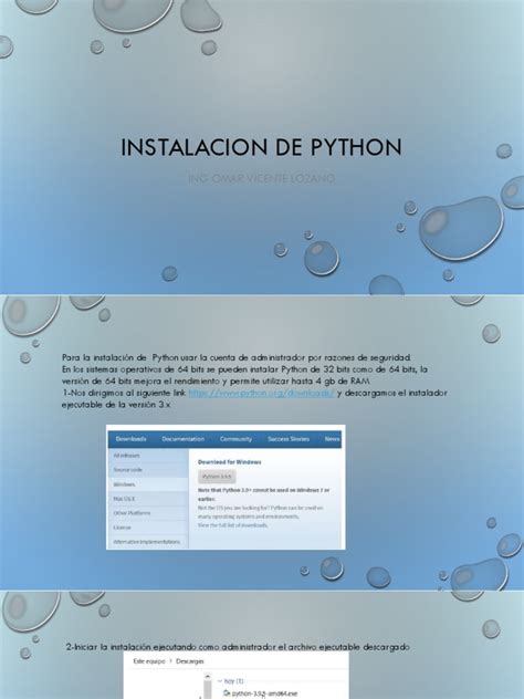 Tutorial De Como Instalar El Python 的图像结果
