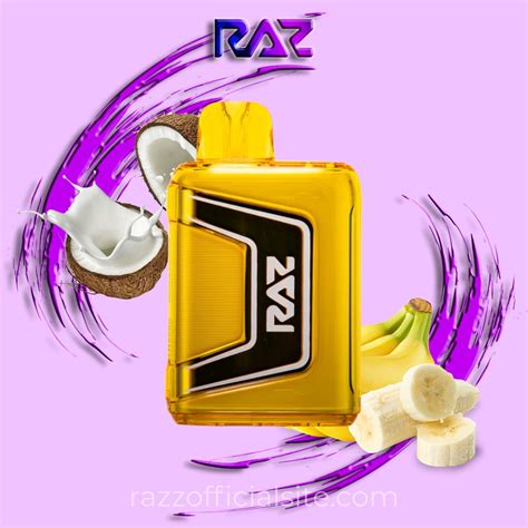 Raz Clear Sapphire Flavor Vape | RAZ DC25000