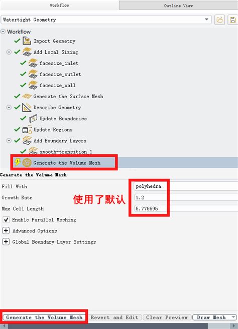 Image result for Fluent Meshing Tutorial