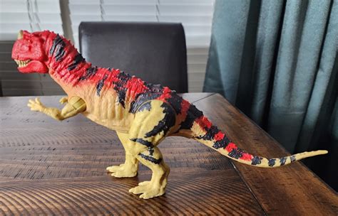 Jurassic World Park CERATOSAURUS Roarivores Dinosaur | Ubuy India