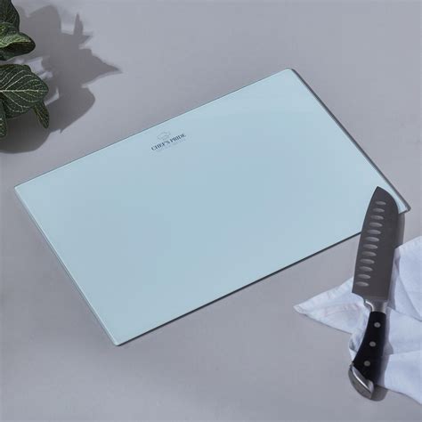 Buy Chef's Pride Glass Cutting Board from Home Centre at just INR 399.0