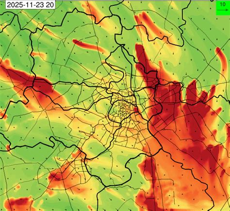 Delhi - Air Quality Early Warning System, Project by Indian Institute ...