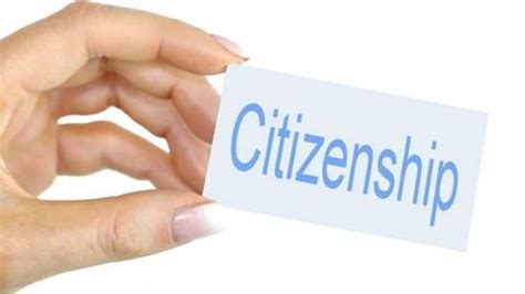 Image result for Citizenship Process