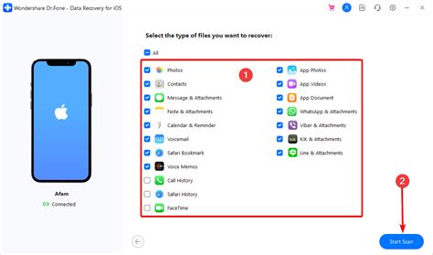 Dr. Fone Tutorial 的图像结果
