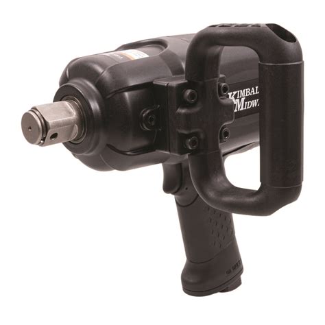 1" Composite High-Power Impact Gun - Kimball Midwest