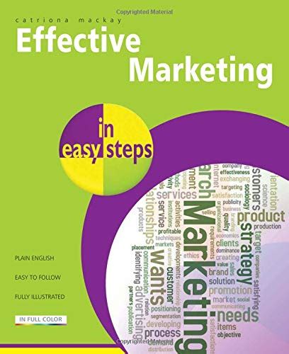 Buy Marketing in easy steps Book Online at Low Prices in India ...