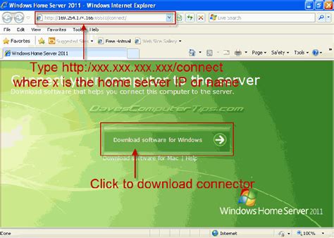 Windows Home Server Connector 的图像结果