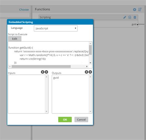 Image result for Custom Script in Boomi in JavaScript