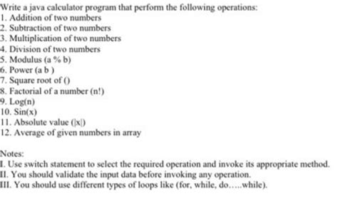 Image result for How to Write Calculator Program in Java