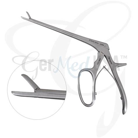 Neurosurgical Cup Rongeurs 4x10mm Straight Instrument Ferris-Smith ...