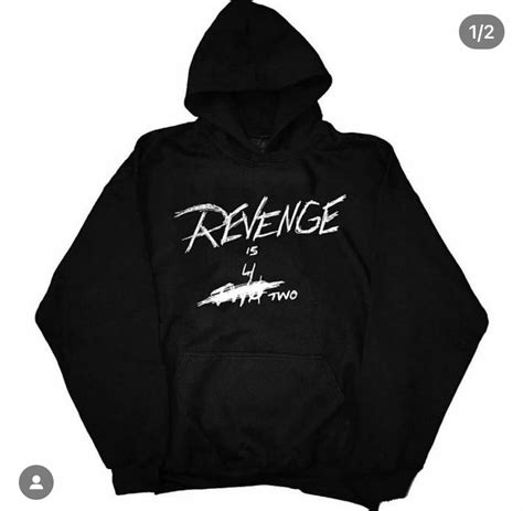 What does revenge is 4 two mean? : r/XXXTENTACION