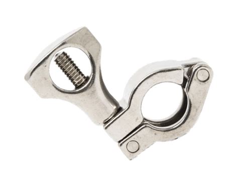 Image result for How Does a Tri Clamp Work