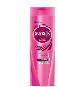 SUNSILK Lusciously Thick & Long Shampoo 340 ml - Price in India, Buy ...