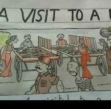 picture composition on fair - Brainly.in