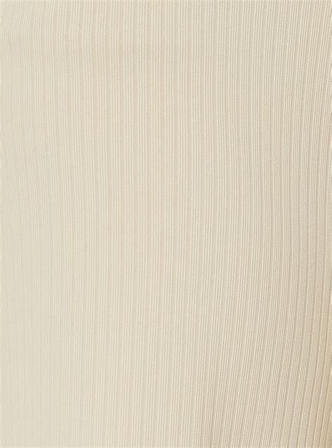 Buy Women Elasticated Front Waist Tie Up Ribbed Palazzo Online at just ...