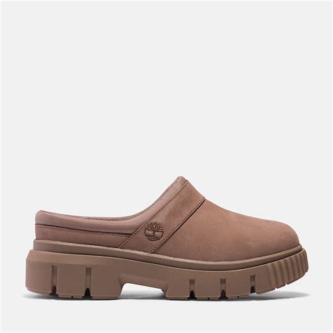 Women's Greyfield Clog Shoe