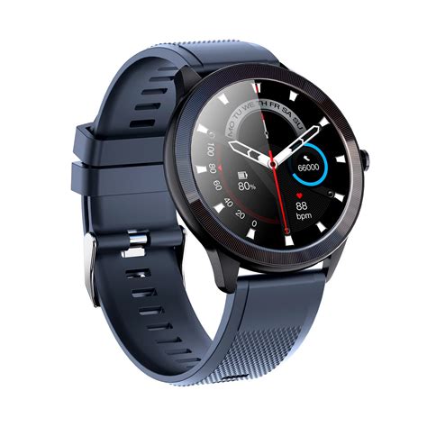 Astrum SN93 Smart Watch & Fitness Tracker with Heart Rate Monitor, 1.28 ...