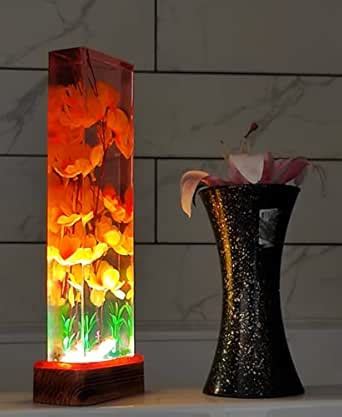 Buy SKYLART Decorative Night LAMP Unique Gift/Bedside Night Light ...