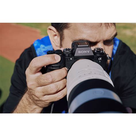 Sony Alpha ILCE-1M2 Mirrorless Full-Frame Camera | 30 FPS | 50.1 MP