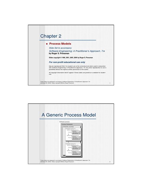 Process Framework 的图像结果