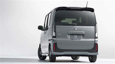 2023 New Honda N-Box Debuts With Tiny Wheels, Huge Interior Space - Japanese Talk - Mycarforum
