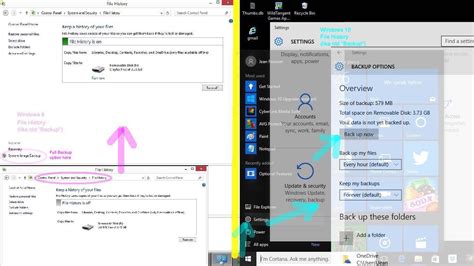 Image result for File History Backup