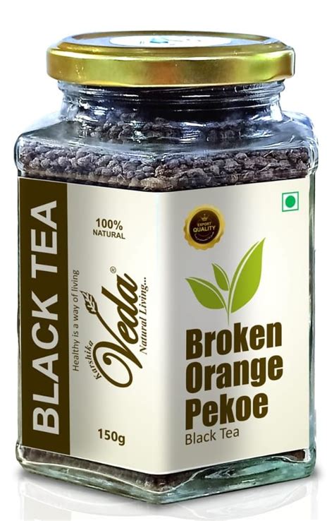 VEDA Black Tea 150gm : Amazon.in: Grocery & Gourmet Foods