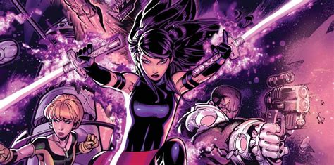 10 Fatos sobre Psylocke - O Vício
