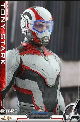 Marvel Tony Stark Team Suit Iron Man Figure India | Ubuy