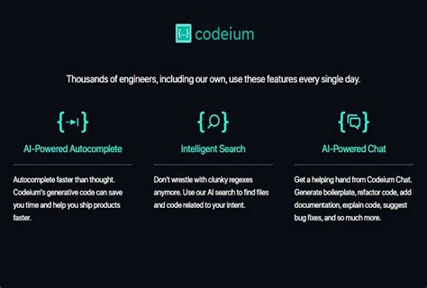 Image result for Codeium Com