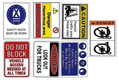 Image result for Safety Script Decals