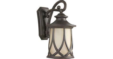 Roseto PWS3283AC Paisley 20" Tall Outdoor Wall Sconce with Umber Etched ...