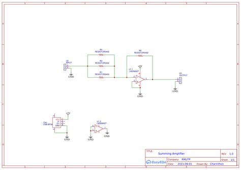 Image result for Basic LM358