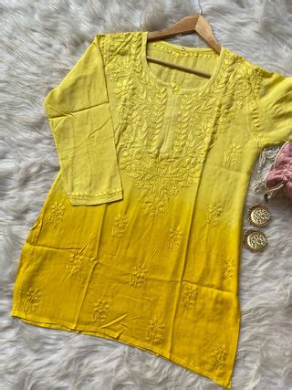 Shop Affordable Chikankari from Indias Top Rated Store ⭐ ...