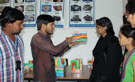 Nalla Narasimha Reddy Education Society's Group of Institutions - [NNRG ...