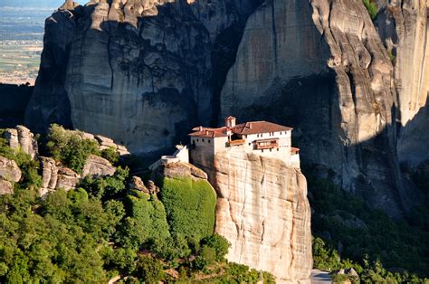 Meteora Monastery
