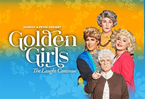 Golden Girls: The Laughs Continue's show in Anaheim, CA Oct 26, 2025 ...