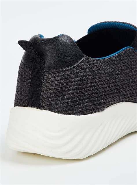 Buy Men Knit Slip-On Sports Shoes Online at just Rs. 699.0 ...