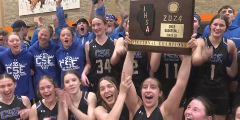 Sectional Title time: Central Southeastern wins sectionals; QND falls ...