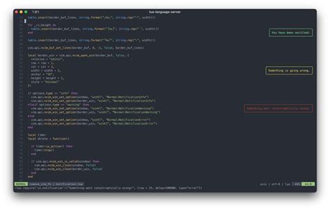 Customize Nvim Using Lua in Windowd 的图像结果