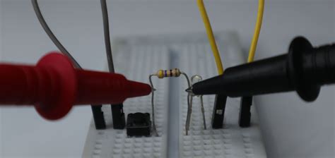 Image result for Multimeter Resistance Measurement