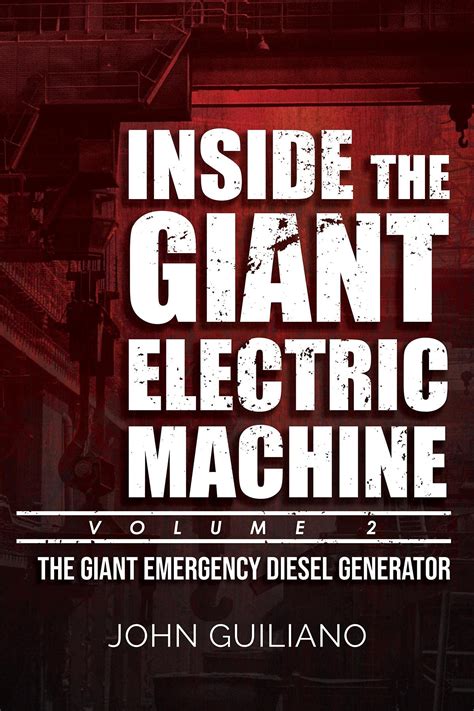 Buy Inside the Giant Electric Machine, Volume 2: The Giant Emergency ...